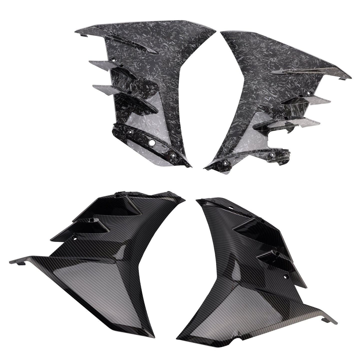 Pannello di copertura del telaio laterale per Aprilia RSV4 2021-2024