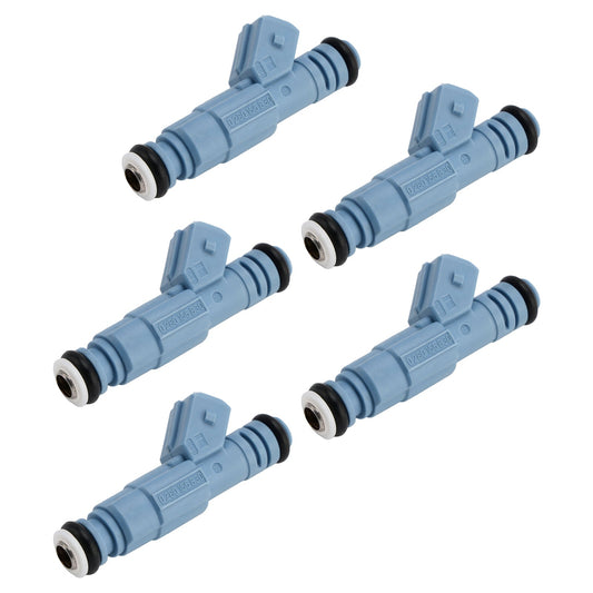 5 pezzi iniettori carburante per Volvo C70 V70 S60 S80 1998-2009 91860600 0280155830