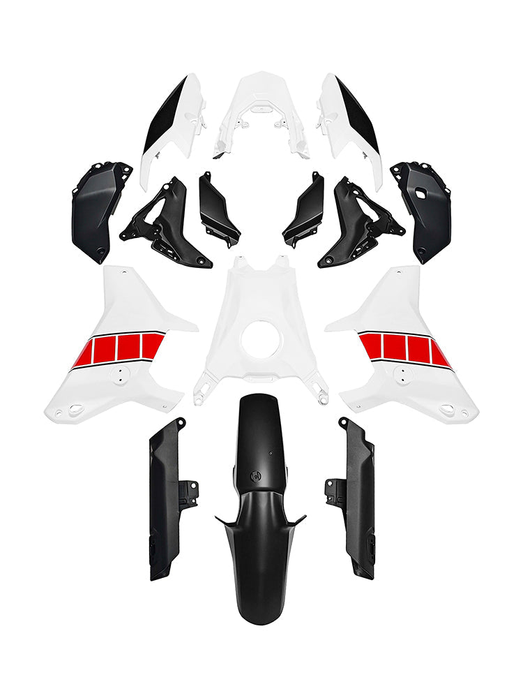 Kit di carene stampate a iniezione per Yamaha Tenere 700 T700S 2025-2026