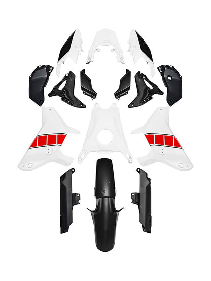 Kit di carene stampate a iniezione per Yamaha Tenere 700 T700S 2025-2026