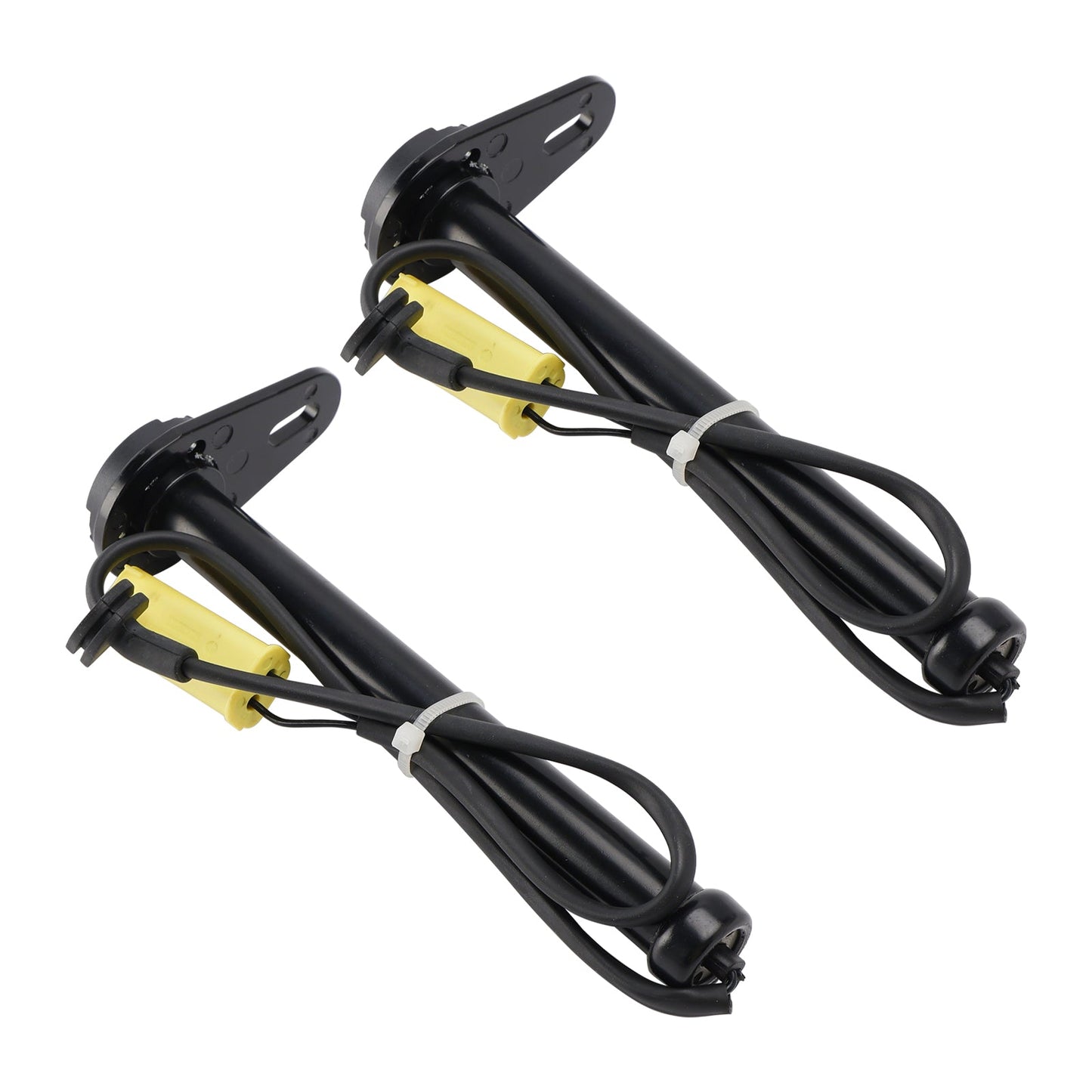 2X Attuatore cofano attivo 2539060300 adatto per Mercedes-Benz GLC X253 W253 C253