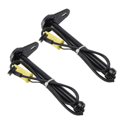 2X Attuatore cofano attivo 2539060300 adatto per Mercedes-Benz GLC X253 W253 C253
