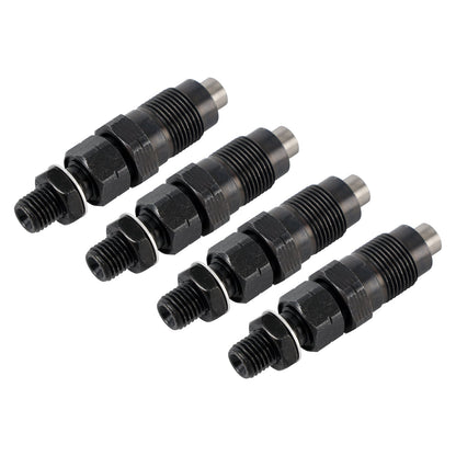 4 pezzi iniettori di carburante per motore Mitsubishi L2E L3E S3L S4L S4L2 MM43594101