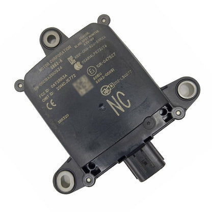 Modulo sensore radar per angolo cieco posteriore per Toyota Tundra 2018-2021, codice 88162-0C051
