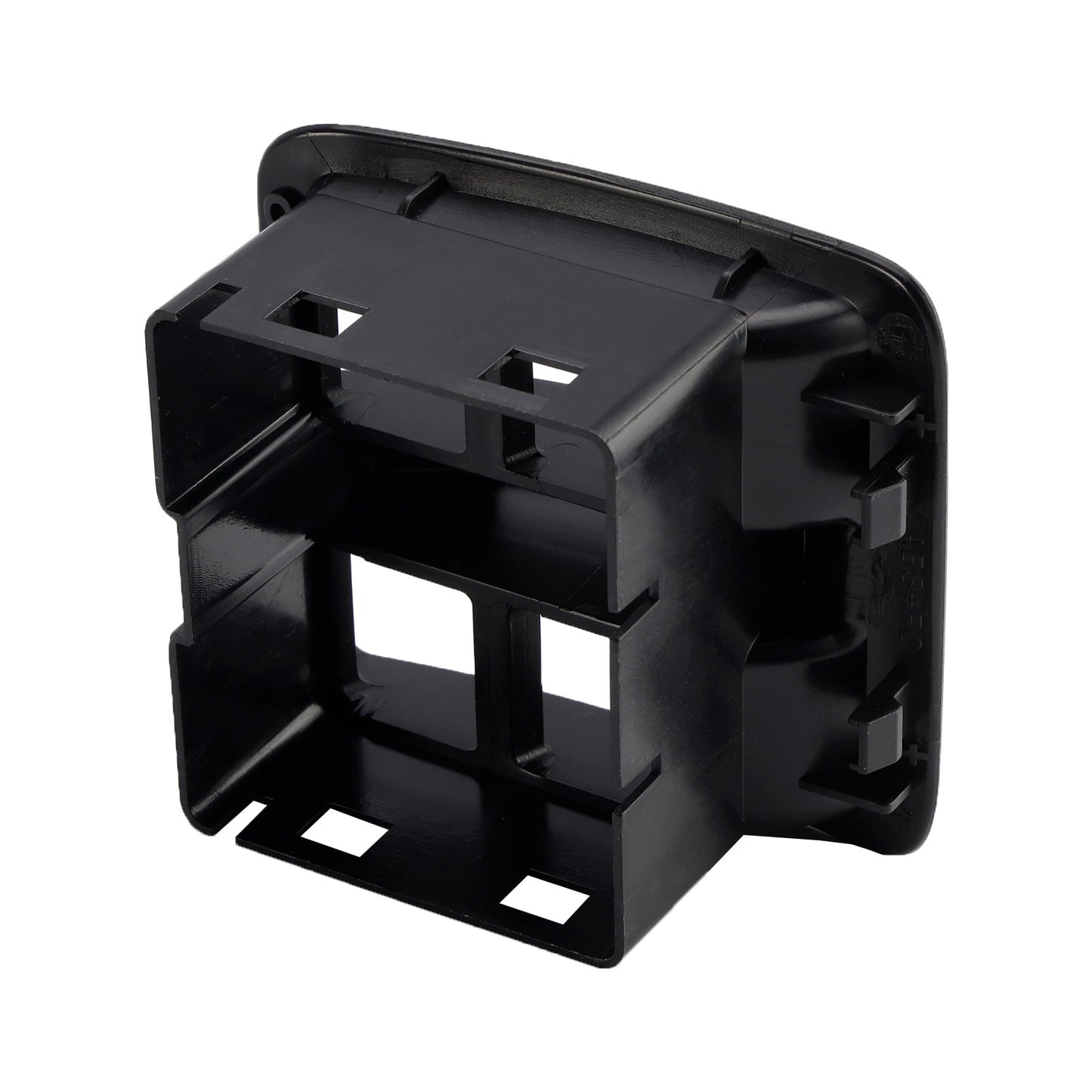 2011-2018 Jeep Wrangler pannello cruscotto interruttore alzacristalli elettrici cornice 1RP75DX9AC