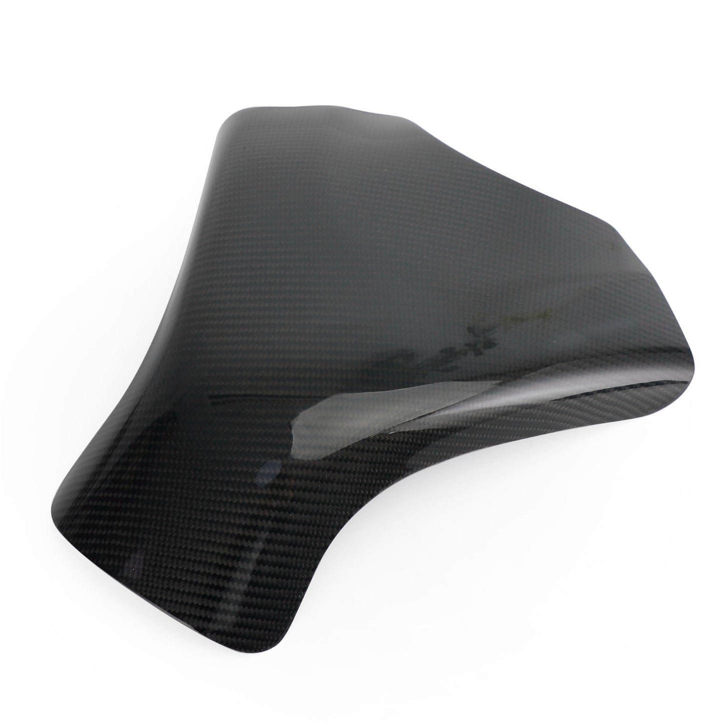 Protezione carenatura serbatoio gas carbonio per Suzuki GSXR750 06-07