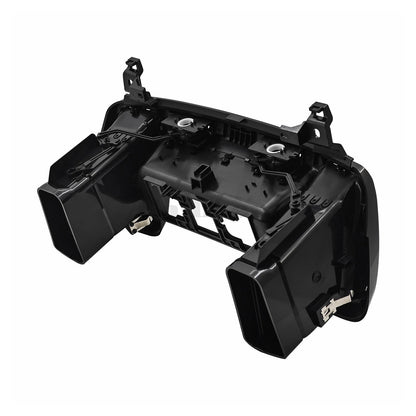 Pannello griglia di ventilazione centrale del cruscotto per Mercedes W166 W292 2016-2019
