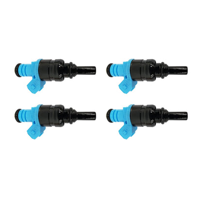 4 iniettori di carburante per Audi A4 1.6L 94-08 1.8 quattro 1995-2000 058133551F