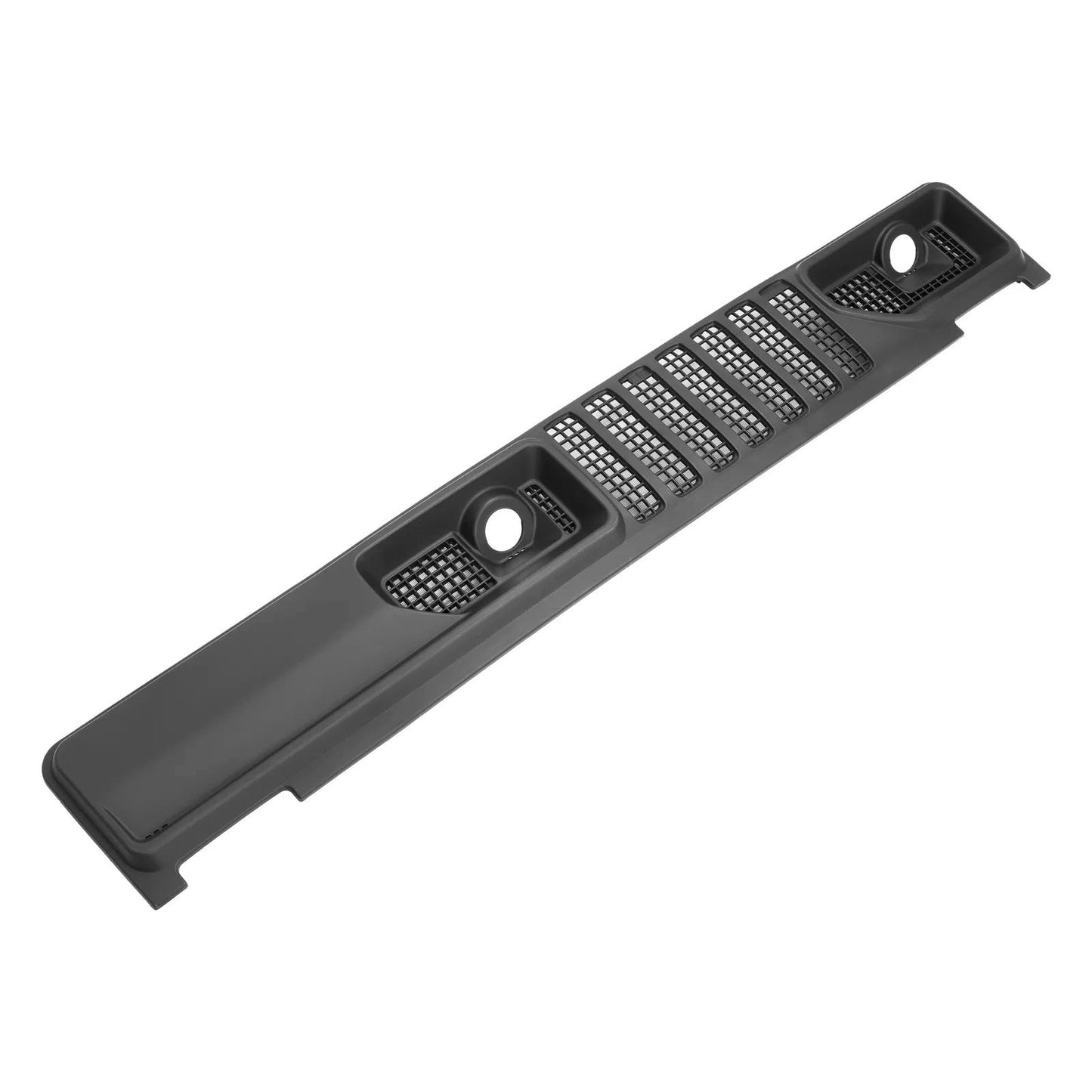 Griglia del pannello del tergicristallo per Jeep Wrangler JL / Gladiator 2018-2024 68307260AC