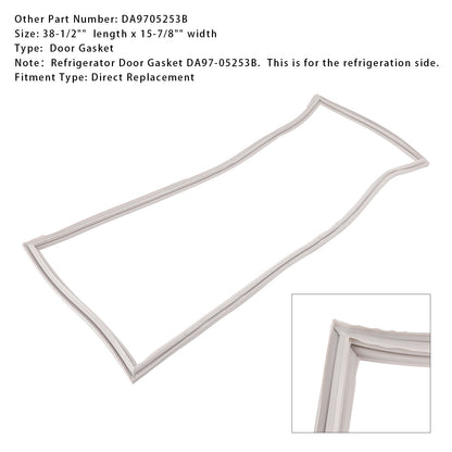 Guarnizione porta frigorifero DA97-05253B per frigoriferi SAMSUNG