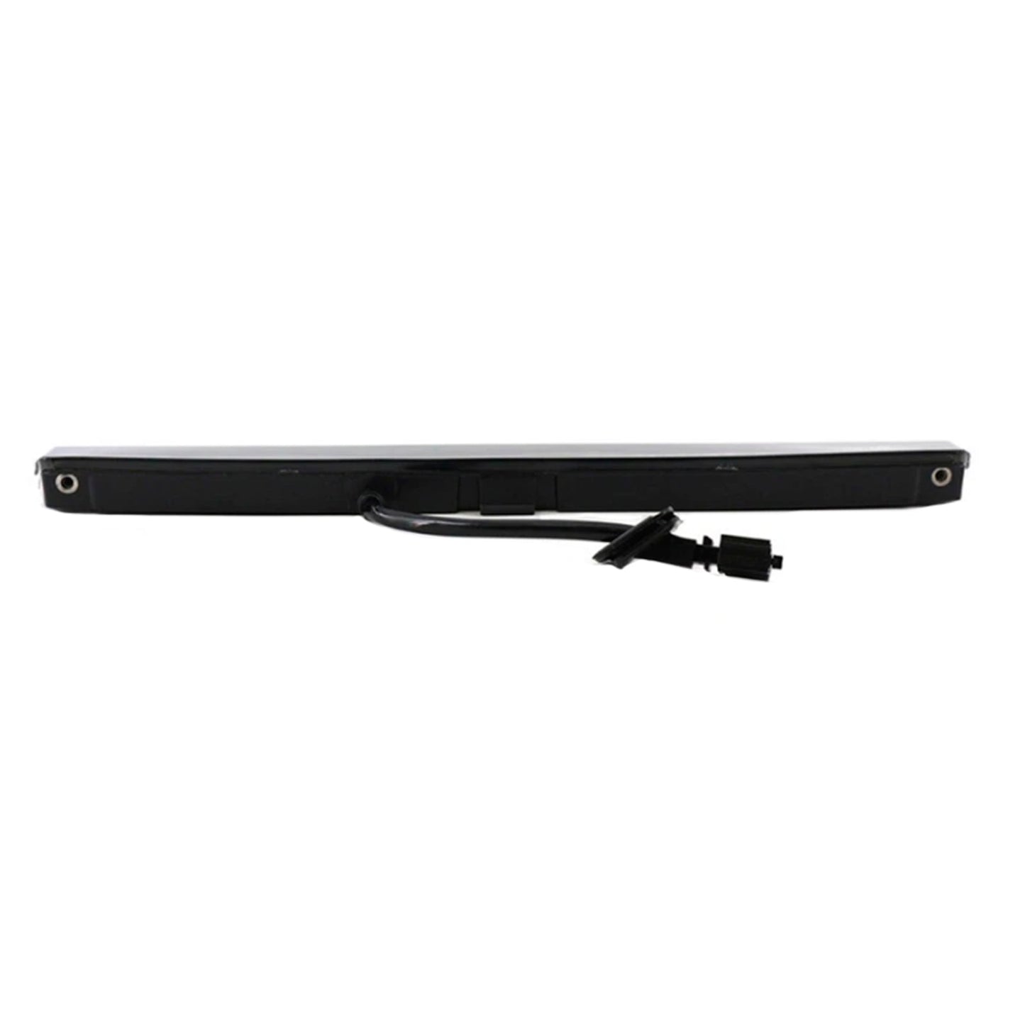 Luce di stop a LED nera di terza luce di stop ad alto livello per VW Golf MK5 GTI Passat Polo MK4