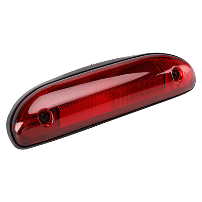 Luce di stop a LED terza luce di stop 735318908 per Ducato 244 Citroën Jumper rossa