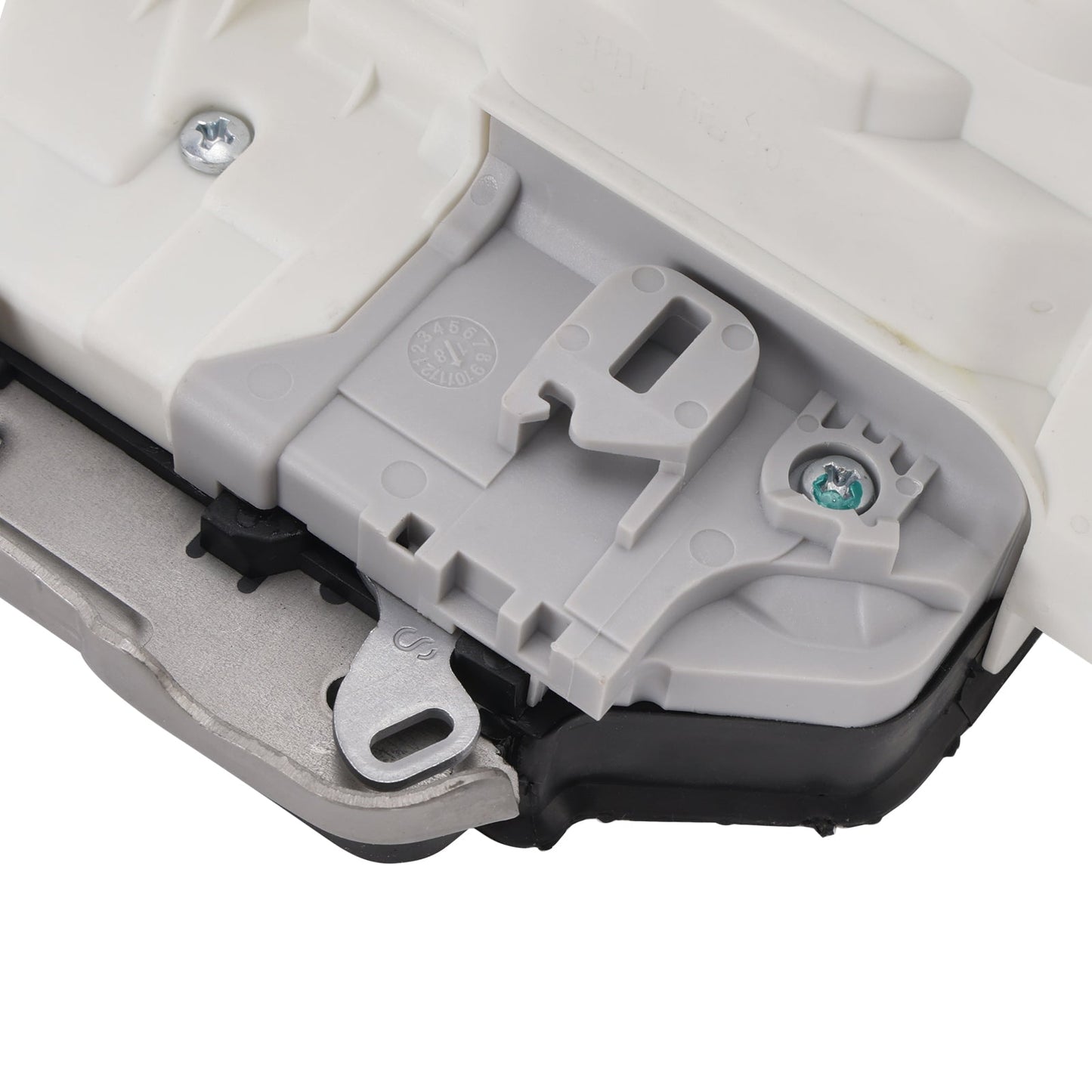Attuatore serratura portiera lato passeggero posteriore sinistro 4G0839015 per Audi A3 A6 A7 Q3 Q7