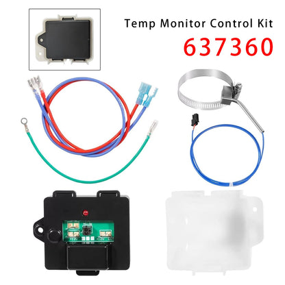 637360 Kit di controllo del monitor della temperatura per unità di raffreddamento del frigorifero Norcold RV