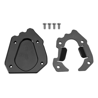 Piastra di estensione del cavalletto adatta per Tiger 1200 2022+