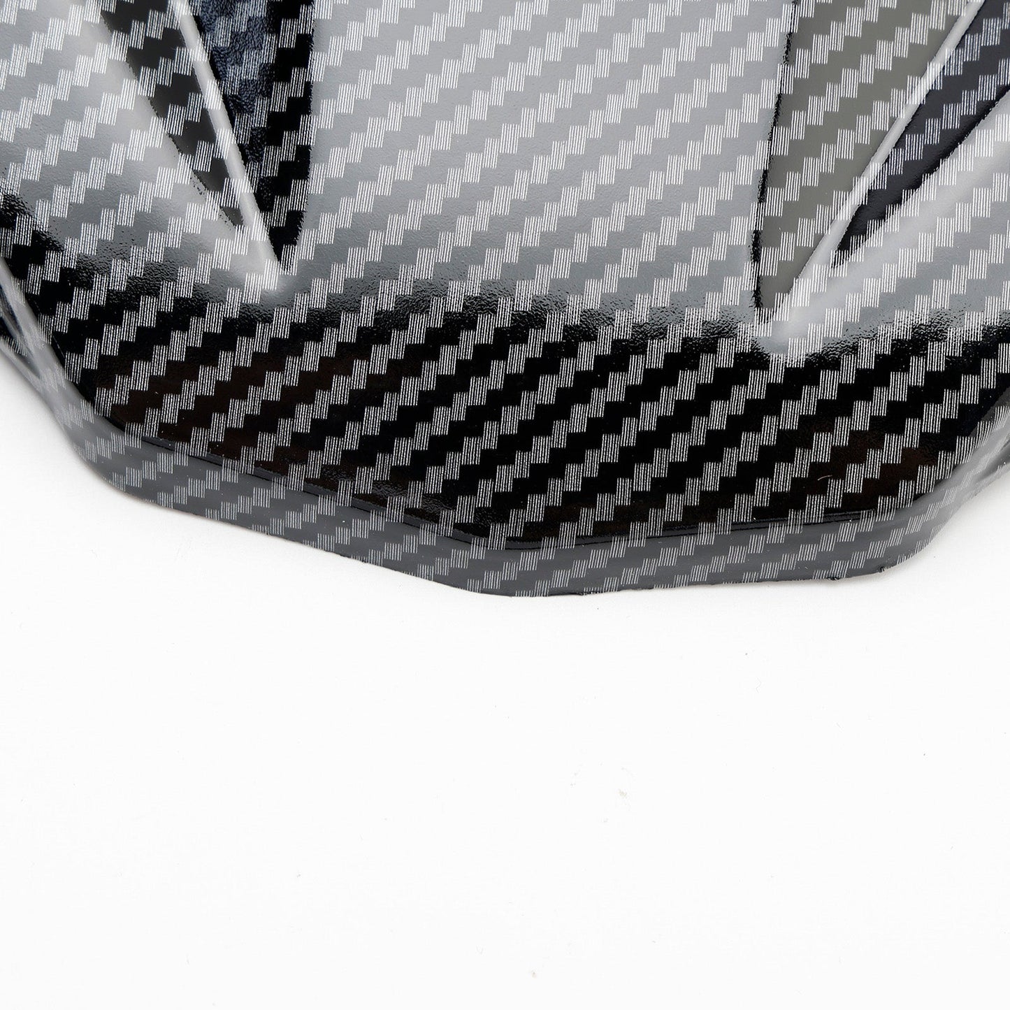 Estensione del becco anteriore Honda ADV 160 2023-2024, pannello del muso, carenatura