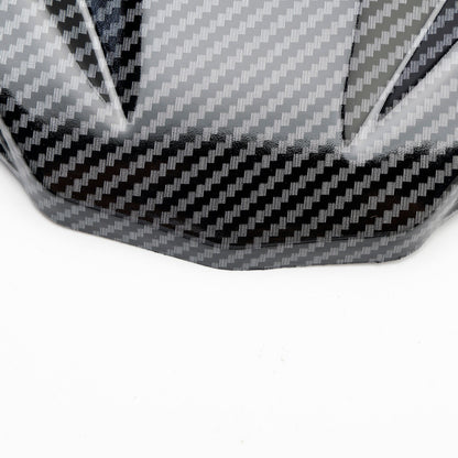 Estensione del becco anteriore Honda ADV 160 2023-2024, pannello del muso, carenatura