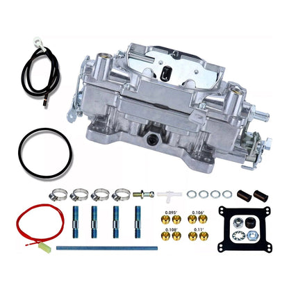 Carburatore AVS2 1905 a 4 corpi, starter manuale da 650 CFM