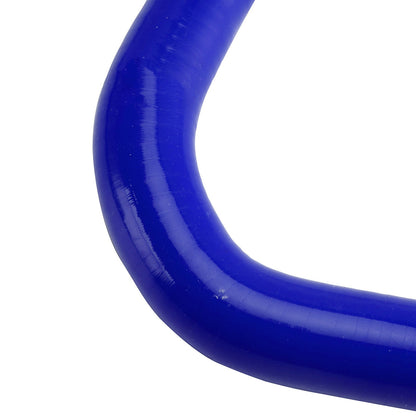 Kit di tubi flessibili in silicone per il liquido di raffreddamento del radiatore per Suzuki GSX-S750/Z 2017-2025