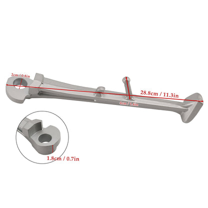 Cavalletto laterale regolabile RaceBase per Yamaha YZF R1 2015-2017 2CR-27311-00