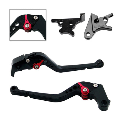 Leva frizione freno lunga adatta per HONDA CB350 Hness GB350 CB350 2021-2023