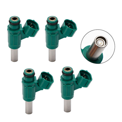 Iniettore di carburante EAT803 4 pezzi adatto per 49033-0027 per Kawasaki Ninja ZX10R ZX1000 2011-2017