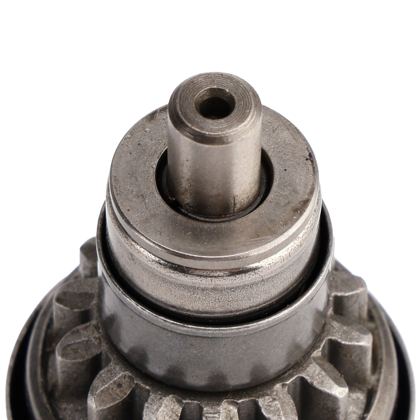 Motorino di avviamento Bendix 14/63T Per Peugeot Speedfight Vivacity Trekker Kisbee 50cc 2T