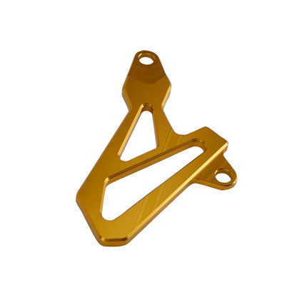 Protezione coperchio pignone anteriore per Suzuki DR-Z400SM 2000-2024 DRZ400/S/E