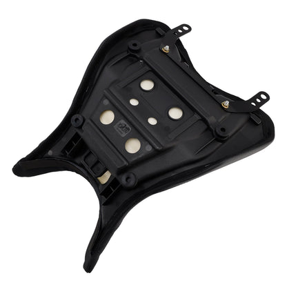 2025 - Per Yamaha Yzf-R3 2025 - Mt-03 Cuscino posteriore per sedile conducente e passeggero, nero