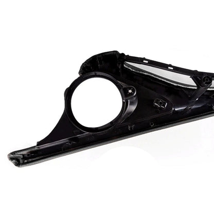 Maniglia per pannello porta interno BMW Serie 5 F11 F10 F18 2010-2016, grigia
