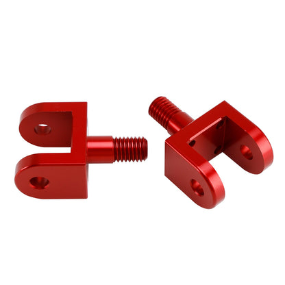 Staffa di montaggio per pedane adatta per Sur Ron Light Bee X/S Segway X160 X260