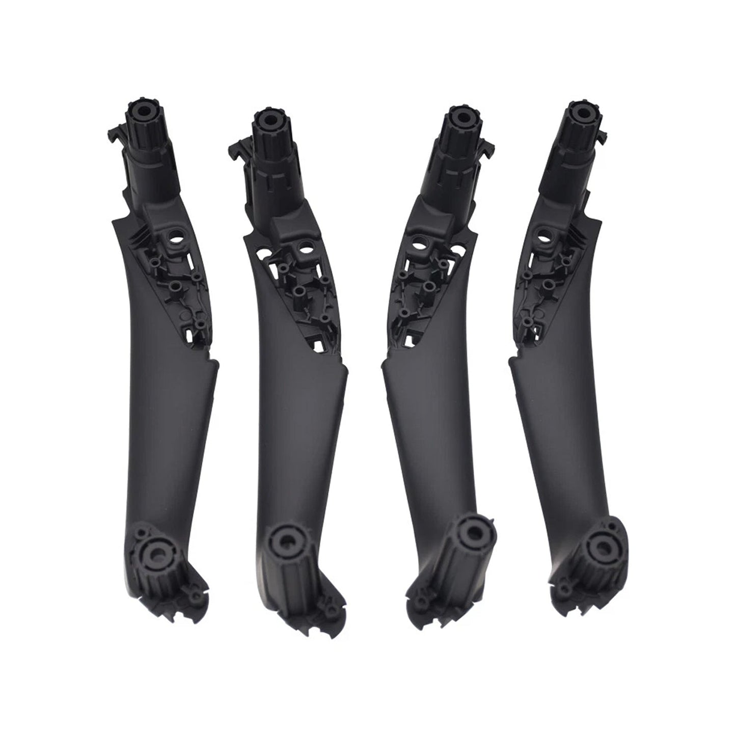 Maniglia interna della portiera, rivestimento del pannello interno per BMW Serie 5 G30 G31 G38 2017-2023