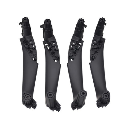 Maniglia interna della portiera, rivestimento del pannello interno per BMW Serie 5 G30 G31 G38 2017-2023