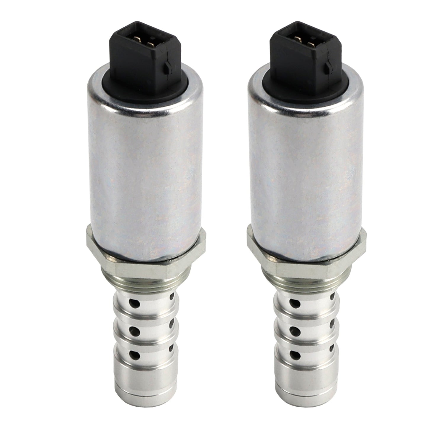 2 pezzi Valvola solenoide a fasatura variabile VVT 11367524489 per BMW 540i 740i 740il X5