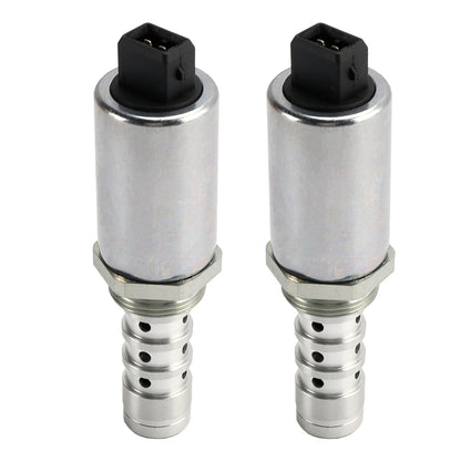 2 pezzi Valvola solenoide a fasatura variabile VVT 11367524489 per BMW 540i 740i 740il X5