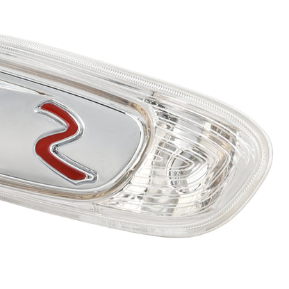 Alloggiamento luce indicatore di direzione luce di posizione laterale sinistra MINI F55 F56 F57 S 2014-2021