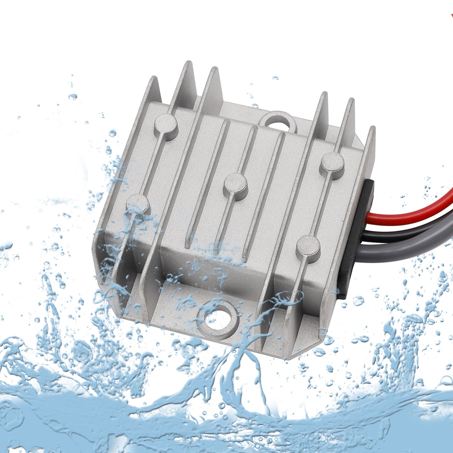 Mini adattatore 12V convertitore step-up CC 12V/24V a 30V 3,5A 105W Smart Boost