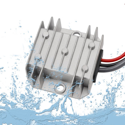 Mini adattatore 12V convertitore step-up CC 12V/24V a 30V 3,5A 105W Smart Boost