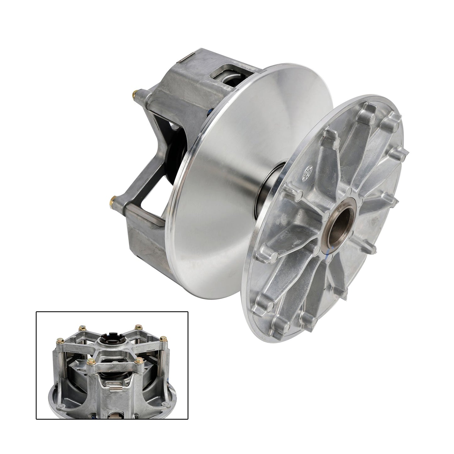 Polaris Ranger 1000 Crew Xp 1000 Set completo variatore anteriore 1323397 1323698