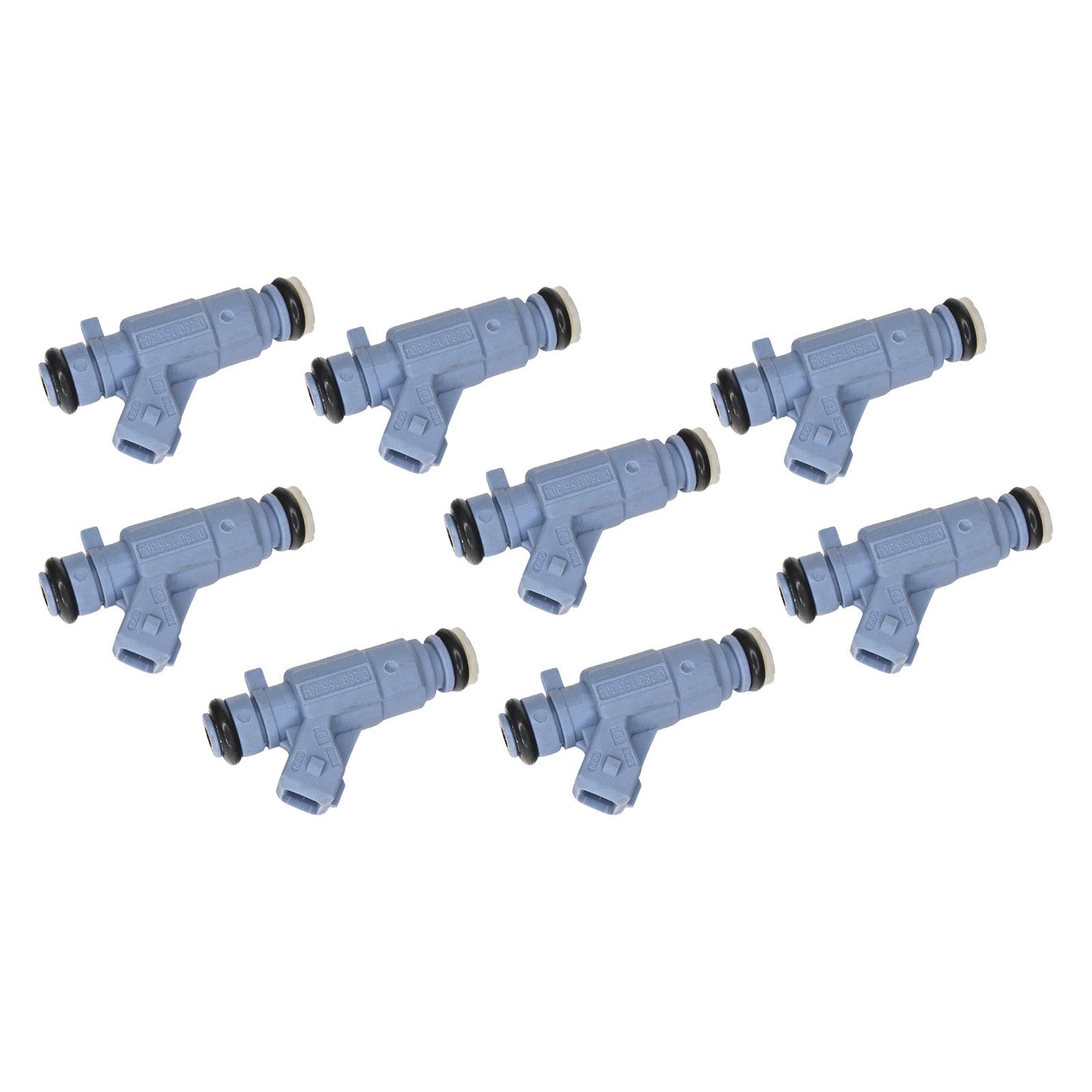 8 iniettori di carburante per Mercedes-Benz E55 S55 CL55 2003-2006 0280156304