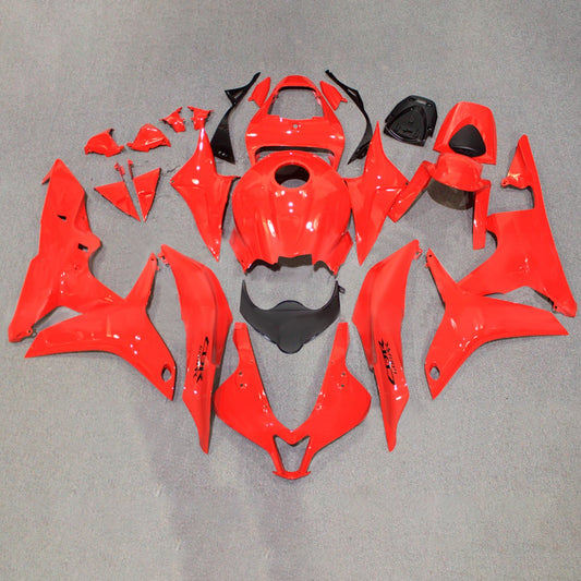 Kit di carene in plastica ABS stampate a iniezione per Honda CBR600RR 2007-2008 F5