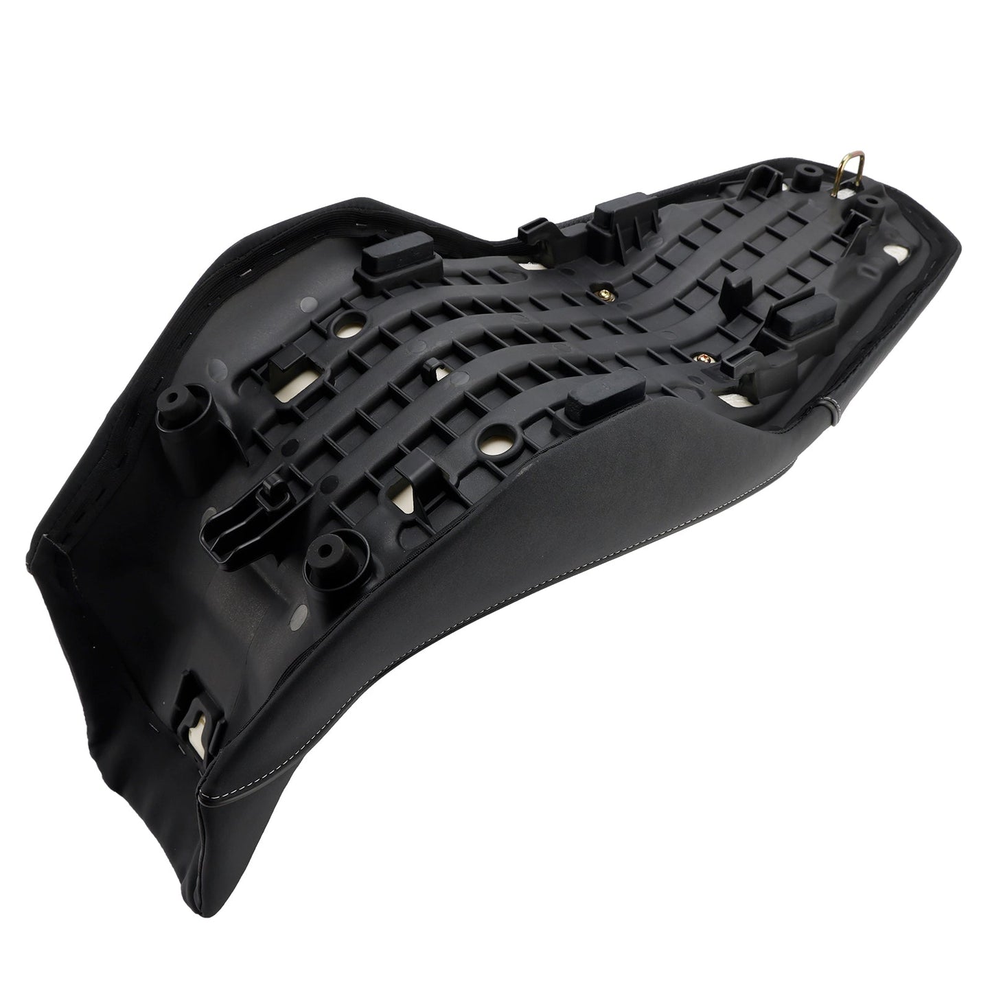 Sella passeggero completa per Honda Nx400 Nx500 2024-2025 con cuscino +15 mm