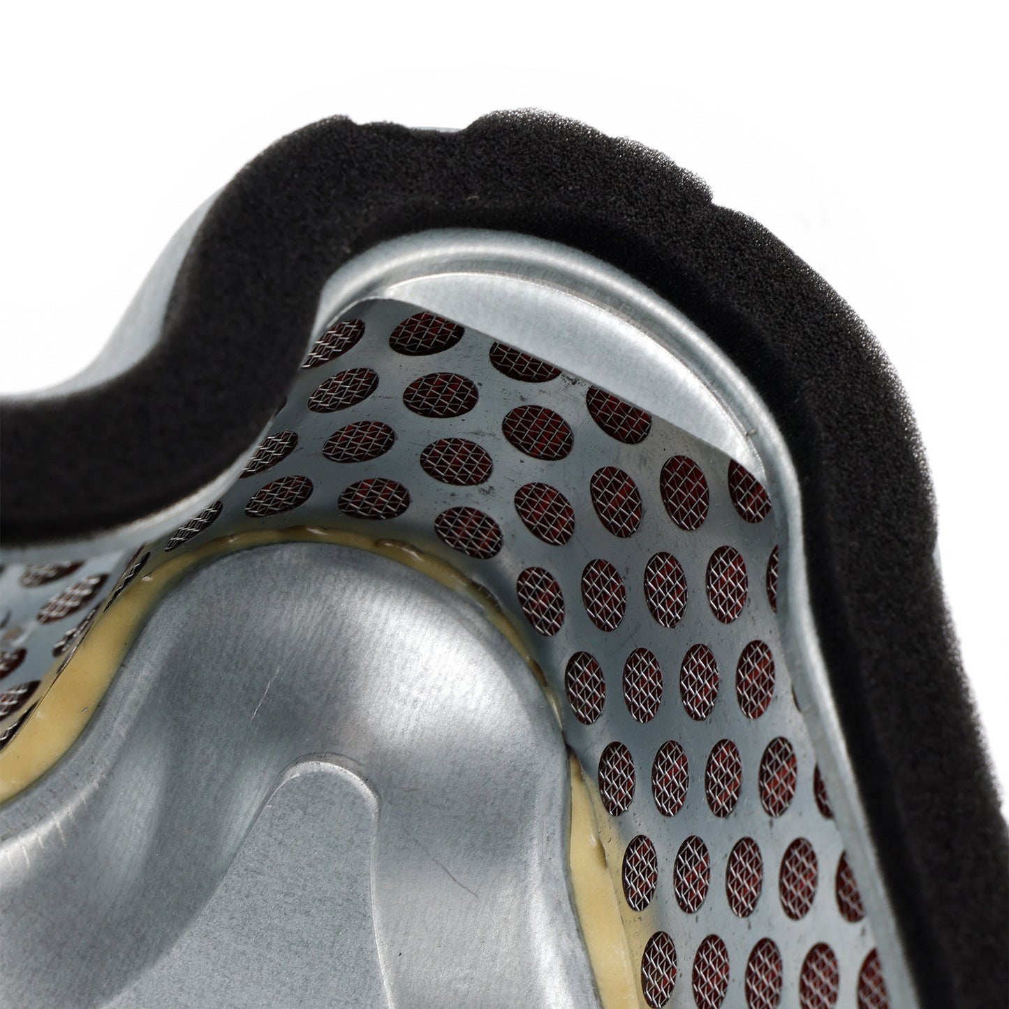 Elemento filtrante del filtro dell'aria 17213-MEA-670 per HONDA 2003-2009 VTX1300 VTX 1300