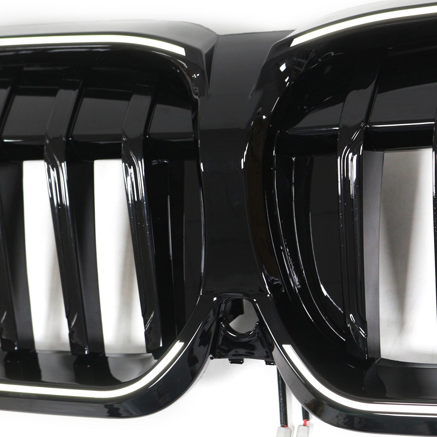 Griglia a rene nera stile M per BMW Serie 3 G20 2019-2022 51138072085