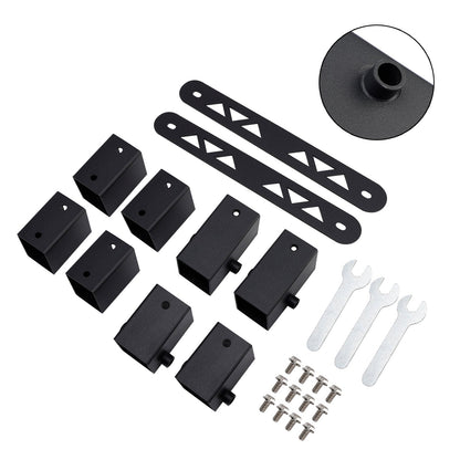 Kit adattatore per rialzo sedile conducente e passeggero per Polaris Rzr Pro Xp 20-23 Turbo