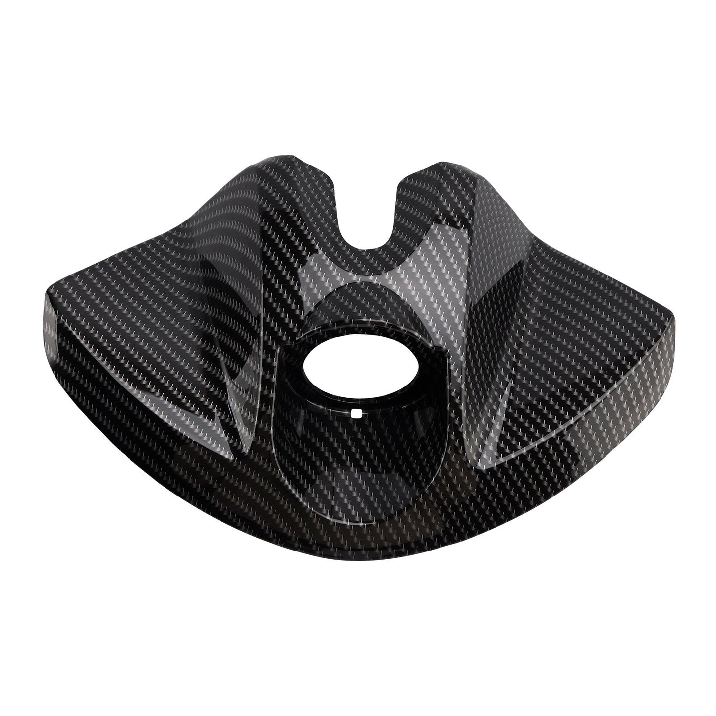 2022-2025 Trident 660 Copertura canna accensione Chiave Coperchio serbatoio