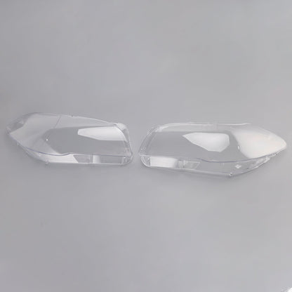 2009-2017 Per BMW Serie 5 F10 F11 Copertura in plastica per faro sinistro e destro con kit di guarnizioni 171425-02 63117271912