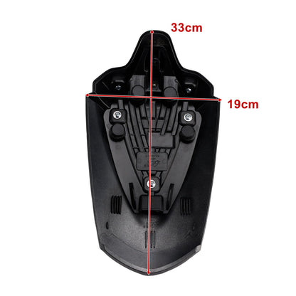 2025-2026 Per Speed Triple 1200 RS Copertura cupolino posteriore sella