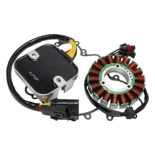 Regolatore statore alternatore Polaris Ranger 900 XP Crew 2013-2015 con guarnizione