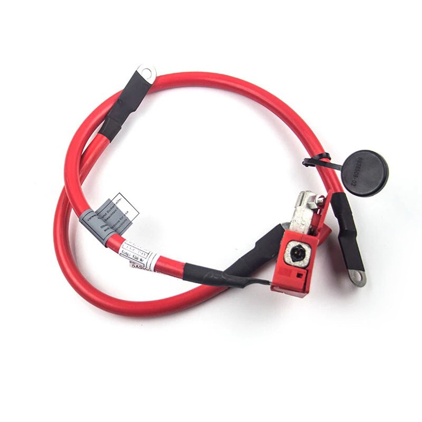 Cavo terminale positivo della batteria 61129322056 per BMW X5 F15 X6 F16 2014-2017